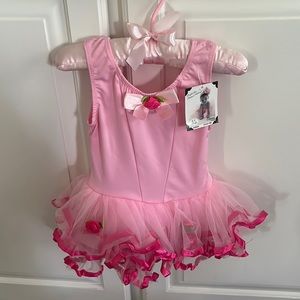 Pink Baby Girl Tutu - Size 6-12 Months